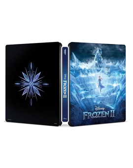Frozen II - SteelBook (reserva en amazon.es)