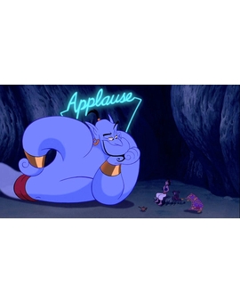 Aladdin: 25 de noviembre de 1992