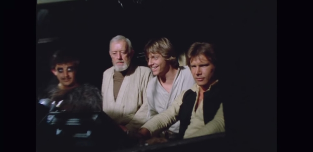 Star Wars: The Rise of Skywalker - Featurette 
