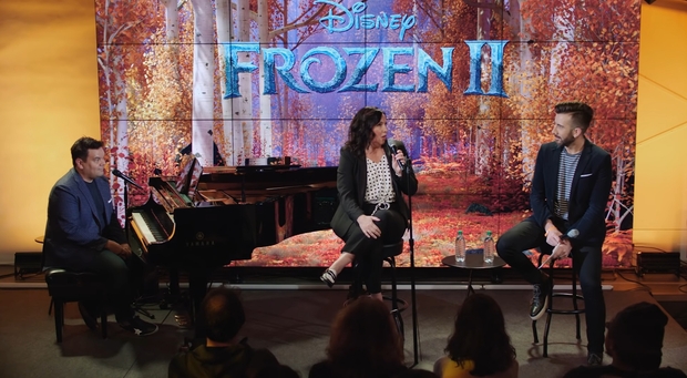 Frozen II - Behind the Music