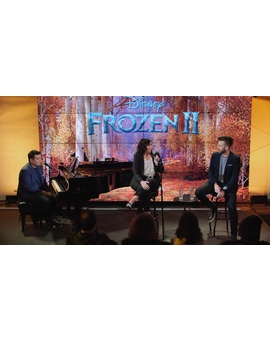 Frozen II - Behind the Music