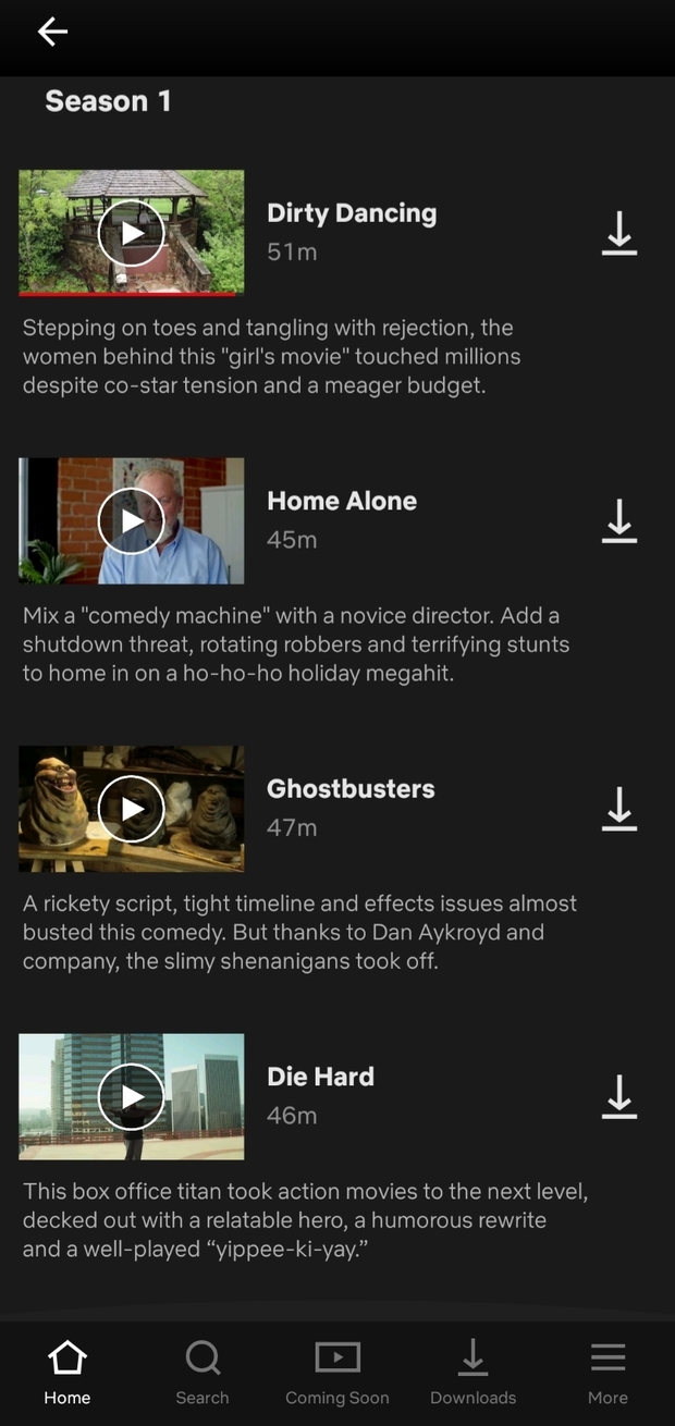 The Movies That Made Us - Netflix 