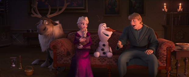 Frozen II - Behind the Scenes 