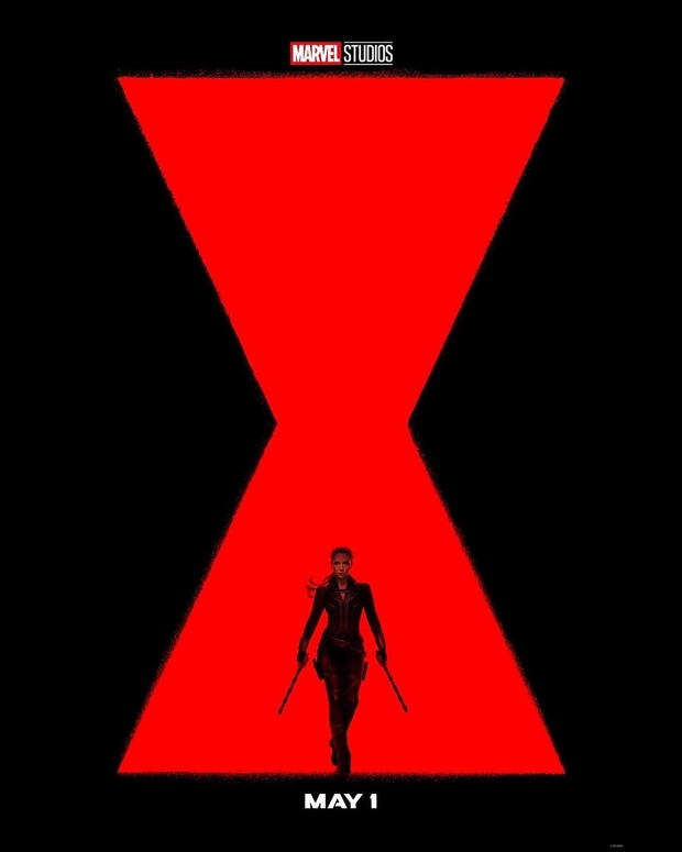 Black Widow - Teaser Trailer (inglés y castellano)