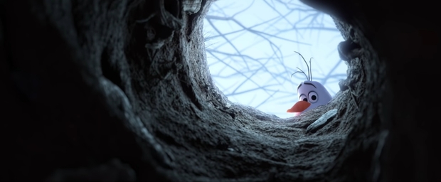 Frozen II - Samantha 