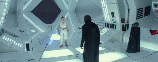 Star Wars: The Rise of Skywalker - Adventure y No Estamos Solos 