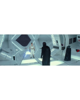 Star Wars: The Rise of Skywalker - Adventure y No Estamos Solos 