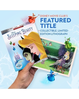 Sleeping Beauty - The Walt Disney Signature Collection (Movie Club)