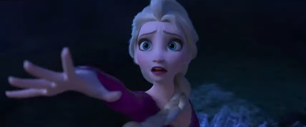 Frozen II - Into the Unknown 