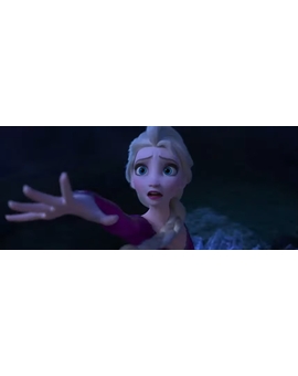 Frozen II - Into the Unknown 