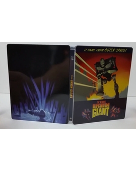 The Iron Giant - SteelBook (FYE)