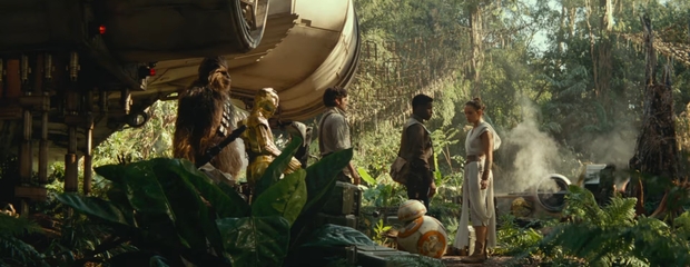 Star Wars: The Rise of Skywalker - Forever
