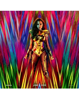Wonder Woman 1984 - Avance Trailer (castellano)