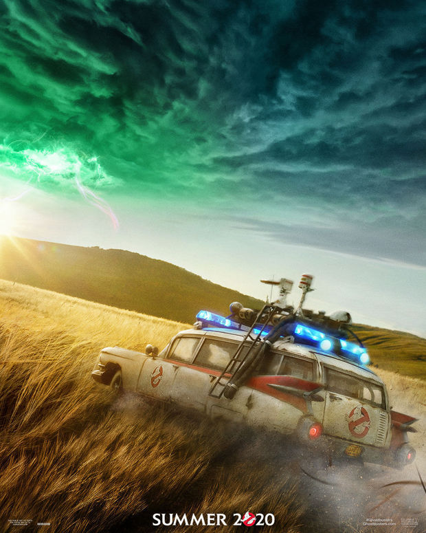 Ghostbusters: Afterlife - Trailer (castellano)