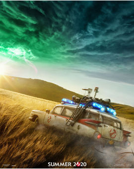 Ghostbusters: Afterlife - Trailer (castellano)