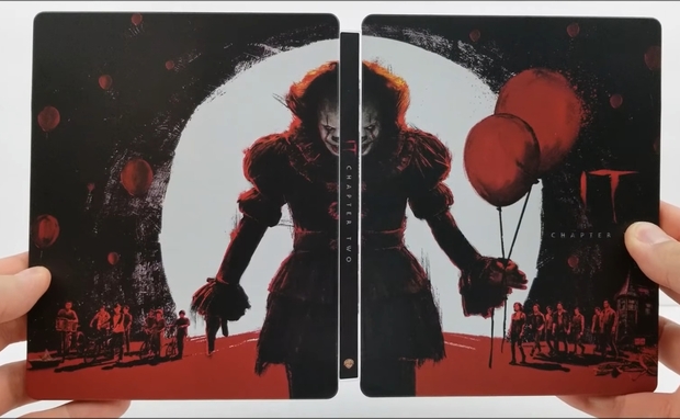 It: Chapter Two - SteelBook (Best Buy)