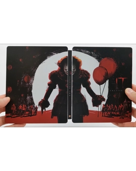 It: Chapter Two - SteelBook (Best Buy)