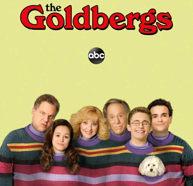 The Goldbergs - 150 episodios 
