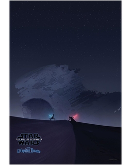Star Wars: The Rise of Skywalker - El Capitán Theatre 
