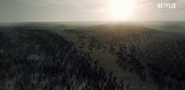 The Witcher - Trailer Final 