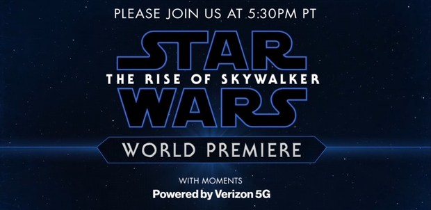 Star Wars: The Rise of Skywalker - World Premiere