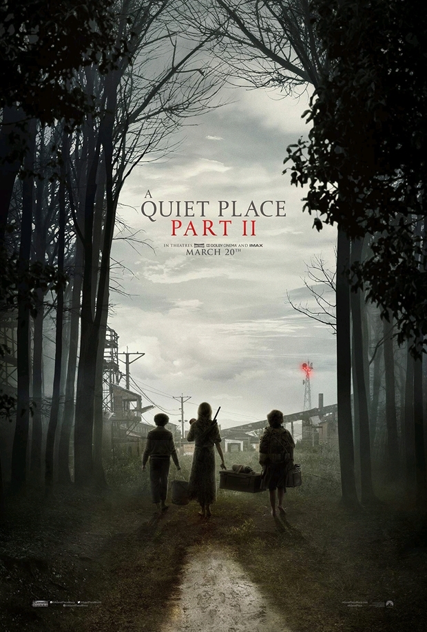 A Quiet Place: Part II - Trailer Tease