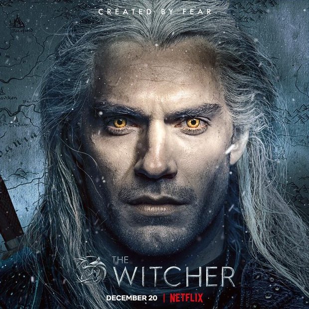 Mañana, The Witcher (Netflix)