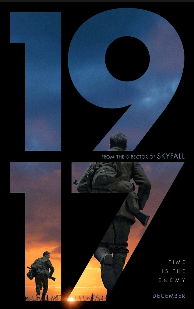 1917 - Trailer 