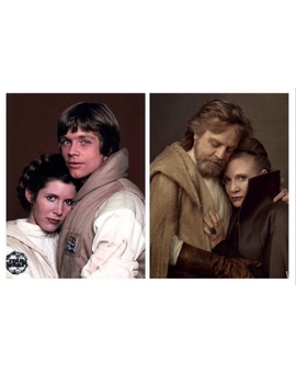 Mark Hamill: One last time (Instagram)