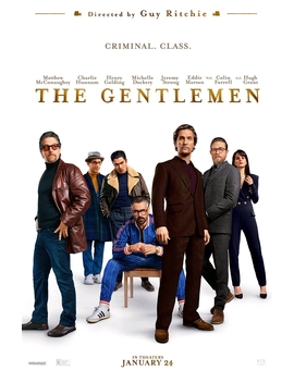 The Gentlemen - Trailer 2