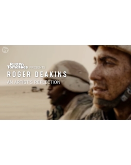 Roger Deakens - Director de fotografía (Rotten Tomatoes)