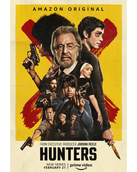 Hunters - Prime Video 