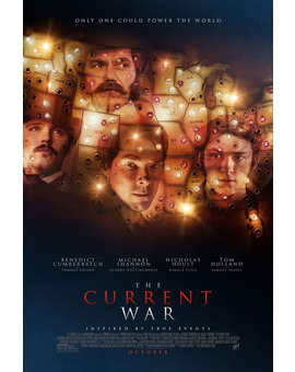 The Current War - Se estrena en España, más de dos años después 