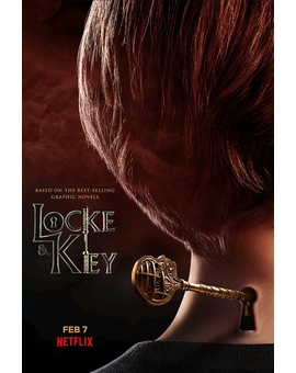 Locke & Key - Netflix (7 de febrero)