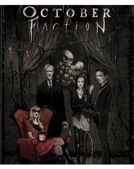 October Faction - Netflix (23 de enero)