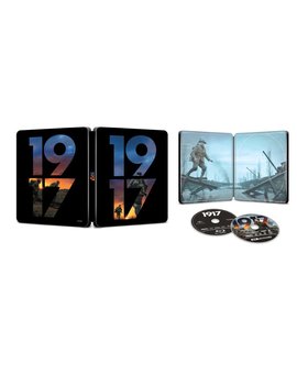 1917 - Best Buy y Zavvi (SteelBook)