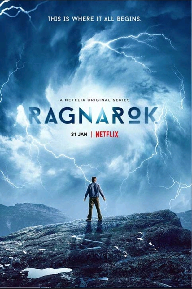 Ragnarok - Netflix (31 de enero)