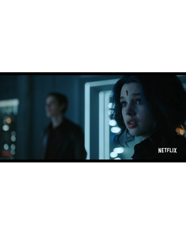 DC Titans - Segunda temporada, ya disponible (Netflix)