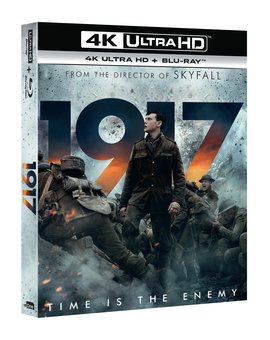 1917 - 4K UHD (Reino Unido)