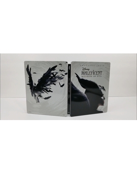 Maleficent: Mistress of Evil - 4K UHD SteelBook (Best Buy)