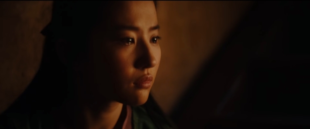 Mulan - Fight 