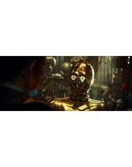 Meet Babu Frik - Star Wars: The Rise of Skywalker 
