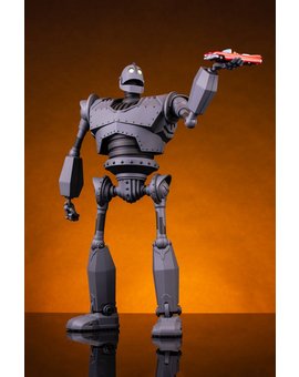 The Iron Giant - Mondo
