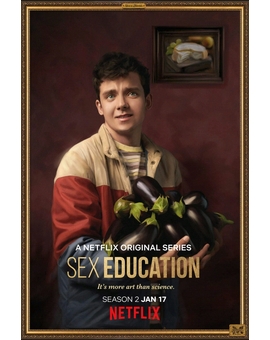 Sex Education - Segunda temporada (ya en Netflix)