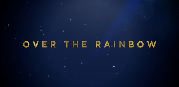 Over the Rainbow - Renée Zellweger (Judy)