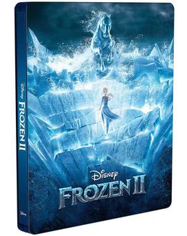 Frozen II - SteelBook (fnac España)