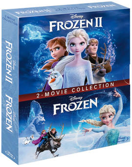 Pack Frozen - fnac España (foto de Zavvi)