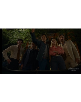 Hunters - Super Bowl (Prime Video)