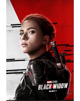 Black Widow - Super Bowl 