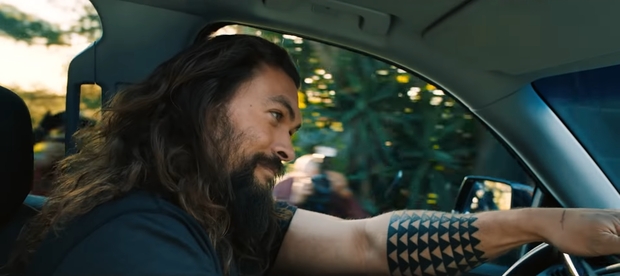 Rocket Mortgage - Super Bowl (Jason Momoa)